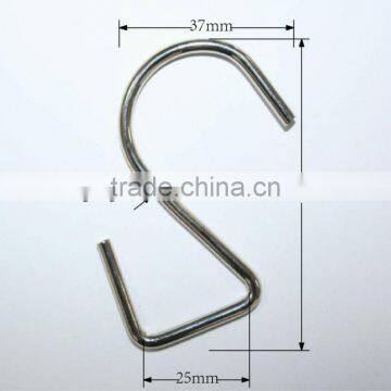 stainless steel carabiner spring snap hook