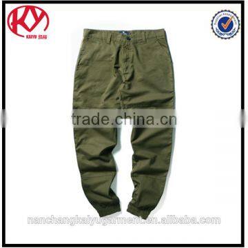 Wholesale Blank Custom Men Jogger Pants