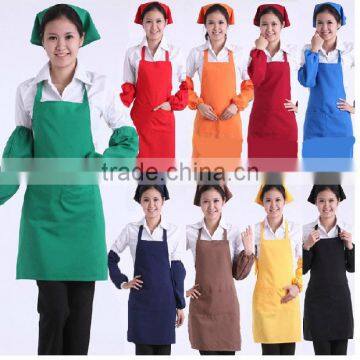 Guangzhou Factory Professional Custom Twill Kitchen Apron photo-6