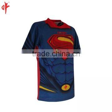 New Style Rugby Jersey/shirt Design High Quality Sublimation Sportswear photo-2
