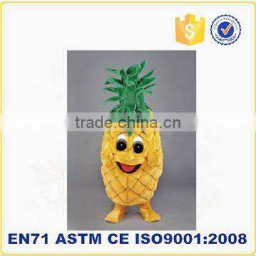 Plush Pineapple Soft Toys Cheap Toy Fabric Pineapple photo-2