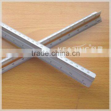 Kearing Plastic Triangular Scale Ruler, Triangular Scale Ruler With Different Proportions, photo-4