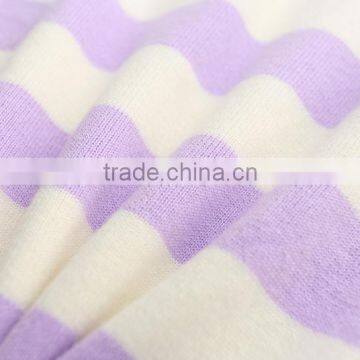 3 Colors Avaliable Baby Girls Striped Sweater Pullover for Spring and Fall New photo-4