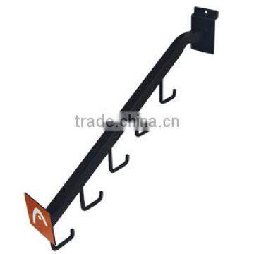 Brand Chrome Faceout Accessory Wall Mounted Clothes Hanger Rack photo-4