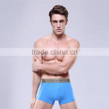 Custom Made Boxers Men Mature Underwear Models Hot Sale photo-5