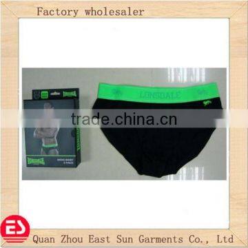 OEM or stock comfortable sexy brand man underwear