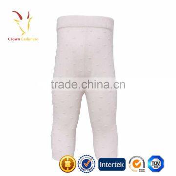 Cashmere Baby Legging Pants,Winter Patterned Baby Pants photo-3