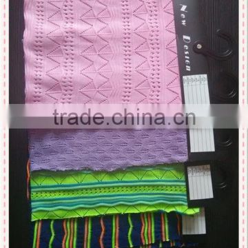 Jacquard Knitted Fabric &Knitted Fabric For Decoration