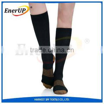 Copper Socks Anti-bacterial and Deodorization Miracle Copper Socks photo-6