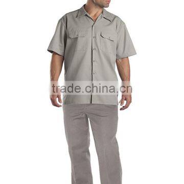 2017High Quality Safety Workwear Uniform Coverall Work Wear Uniform photo-5