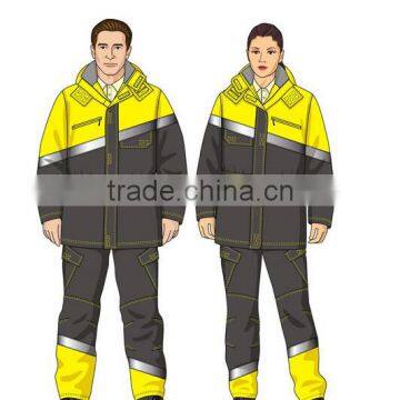 OEM & ODM 2017 New Arrival Clothing Outdoor Security Jacket photo-2