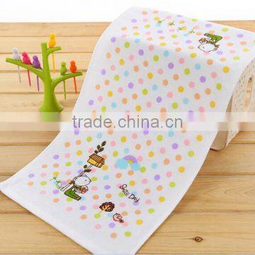 Soft Baby/kids/children Cotton Face Towel and Bath Towel photo-3