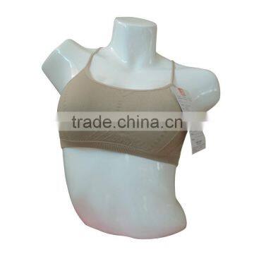 New Style Seamless Woman Underwear Ladies Bra Ladies Tank Top photo-2