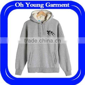 SUPERIOR QUALITY OVERSIZED LOOPED FABRIC HOODIES FOR MEN LONG SLEEVE SOFT HANDSOME COOL HOODIES WITH HOOD MADE IN CHINA