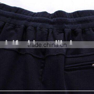 Wholesale Customize Men Polyester Cotton Sweat Sports Pants photo-5