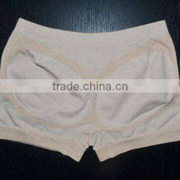 Yiwu factory directly clothing wholesale top selling products 2013 cotton fabric short boxer