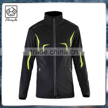 Custom Mens Cycling Jacket Best Equipment for Cycling photo-3