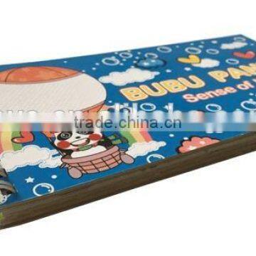 Children Creative Book Wire-o Book Board Book ,children Learning Colors Book Printing 4/4C Book With Lamination photo-3