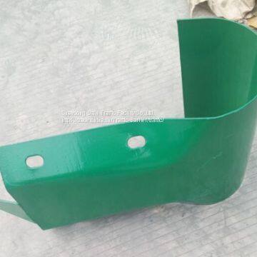 Guardrail Terminal End (Guardrail Terminal for Barrier System) photo-5