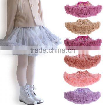 Wholesale New Fashion Ladylike Tutu Pettiskirts the Latest Boutique Super Fluffy Tutu Pettiskirts photo-5