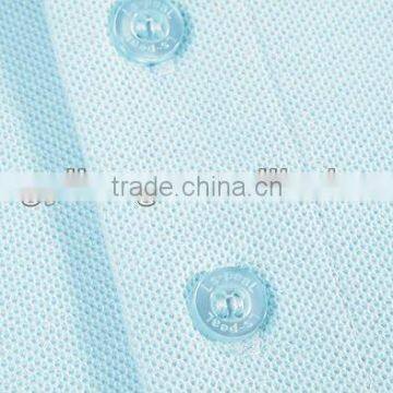 Hotsale OEM Colorful Bamboo Long Sleeves Polo / Comfort Colors Polo Tshirts T13327-10 photo-4