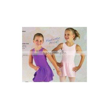 2013 girl's simple ballet pratice dance skirt-women's' dance skirt -children and adults'dancewear-ballet costumet