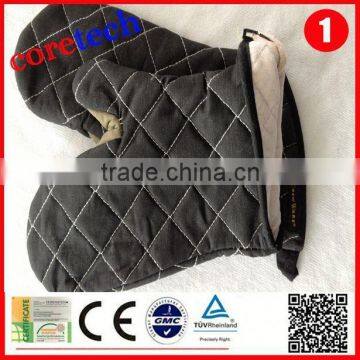 Hot Sale Printed Kids Oven Mitts Factory photo-3