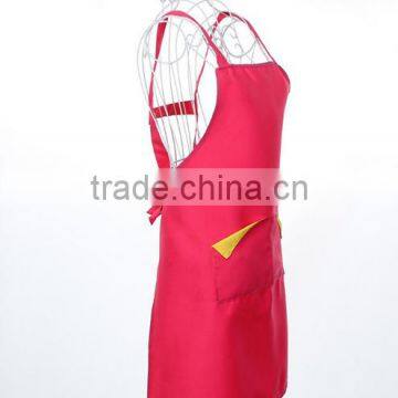 Custom Made Printing Logo Non Woven Apron Promotional Non-woven Apron photo-3