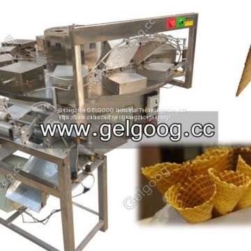 buy professional ice cream cone machine with machine manufacturer best price