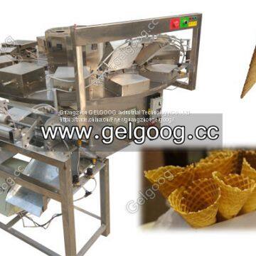 Buy Professional Ice Cream Cone Machine With Machine Manufacturer Best Price