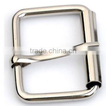 40mm 1.5inch Big Metal Iron Pin Buckle Movable Tube Bagpack Belt Buckle Silver, Black, Bronze BK-070 photo-4