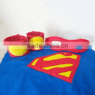 Superhero's Chirdren Capes,promotional Capes,fashion Design Superhero's Kid Cape photo-3