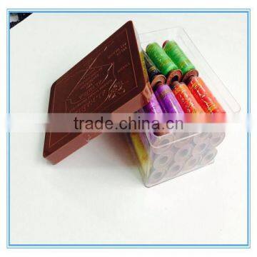ms Metallic Thread,cotton Ball,thread Ball photo-2