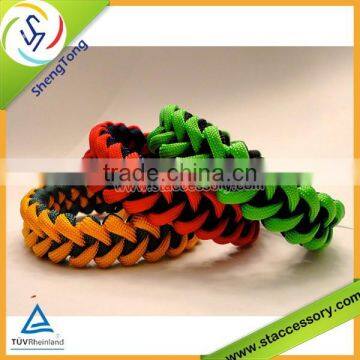 wholesale paracord bracelet with logo