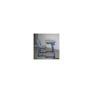 student chair and desk