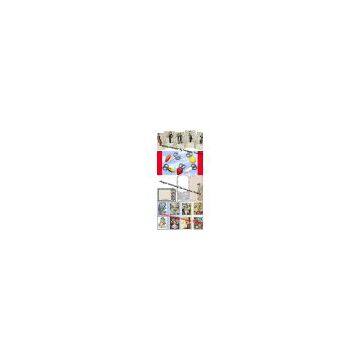 United Arab Emirates Magnet Stationery & Scissor, Scented / Fragrance Sachet