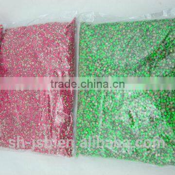 Hot Fix Korean Octagon Aluminiu Hot Fix Rhinestuds photo-3