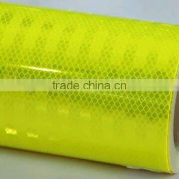 LightsGo High Intensity Grade Reflective Sheeting For Road Traffic Safety Sign photo-4