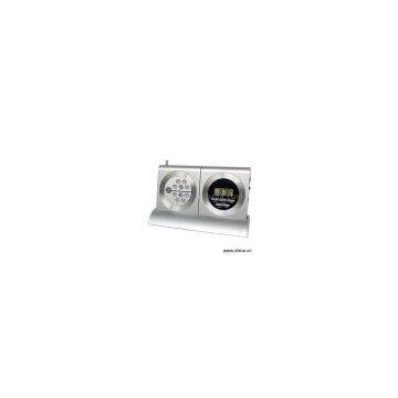 Sell AM / FM Radio with LCD Alarm Clock (RT-363)