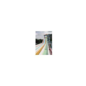 rainbow slides-RAFTING SLIDE-WATER GUN-professional export water park/water park equipment/outdoor equipment/play