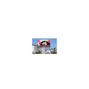 High Definition P20 Outdoor Led Display Boards Video Wall Screen IP65