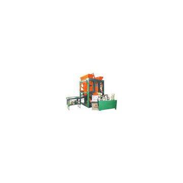 4-20 Automatic Brick Making Machine