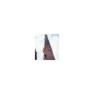 Safe Chimney Powered Round Transport Cradle Suspended Platform Cradle for Construction