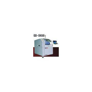 fully automatic screen printer GD-450