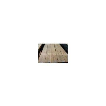 0.5 mm Crown Cut Pink Natural Oak Wood Veneer For Furniture