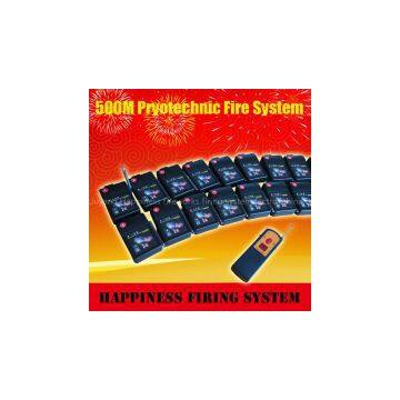 50 Cues Fireworks Firing System,500m Remote Control Fireworks System,sequential & Salvo Firing