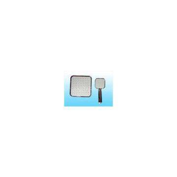 rainfall massaging Overhead Shower Head , water saver shower head