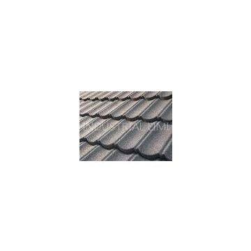 Colors stone coated metal roof tile forming , Automatic Colorful tile