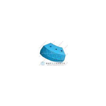 Scraper / Shield-Driving Cutters & TBM Cutters for Shield-Driving Machines & TBM Machines