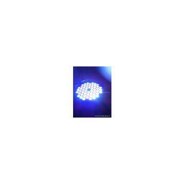 H-P LED Par(54pcs1w/3w) RGBW 4 Color